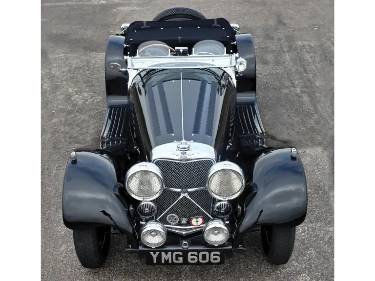 1937 Jaguar Mark IV - Image 18 of 27