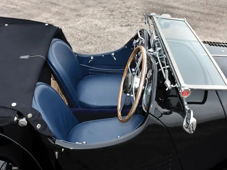 1937 Jaguar Mark IV - Image 13 of 27