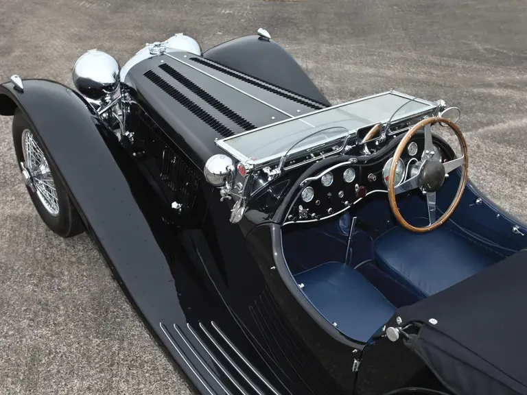 1937 Jaguar Mark IV - Image 24 of 27