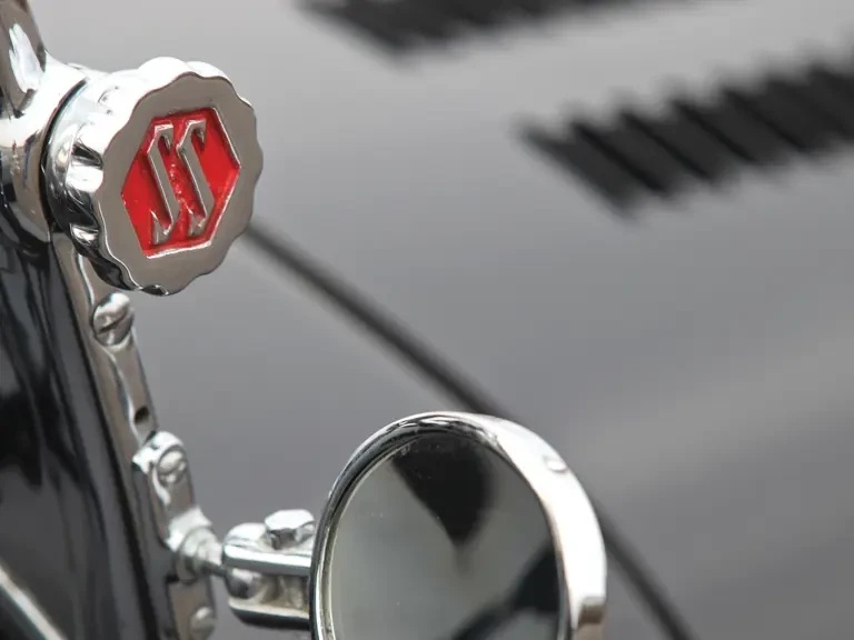 1937 Jaguar Mark IV - Image 8 of 27