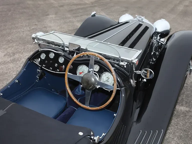 1937 Jaguar Mark IV - Image 5 of 27