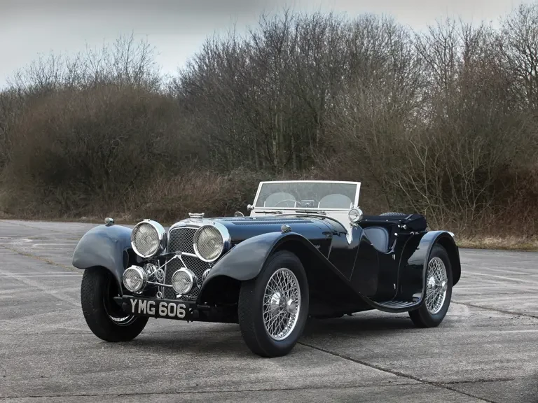 1937 Jaguar Mark IV - Image 2 of 27