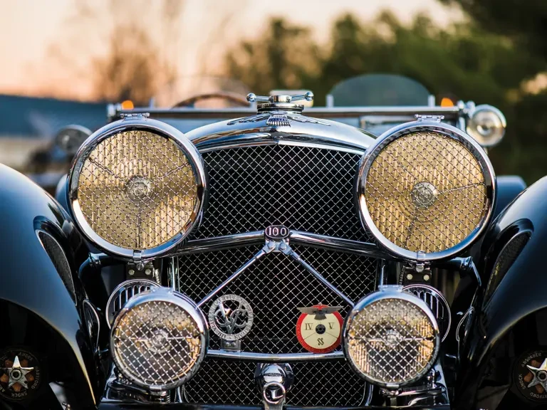 1937 Jaguar Mark IV - Image 15 of 30