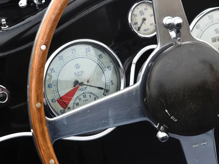 1937 Jaguar Mark IV - Image 15 of 27