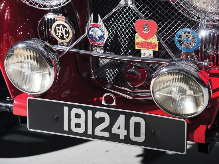 1937 Jaguar Mark IV - Image 13 of 31