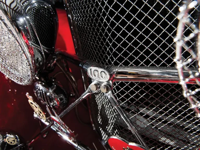 1937 Jaguar Mark IV - Image 21 of 31