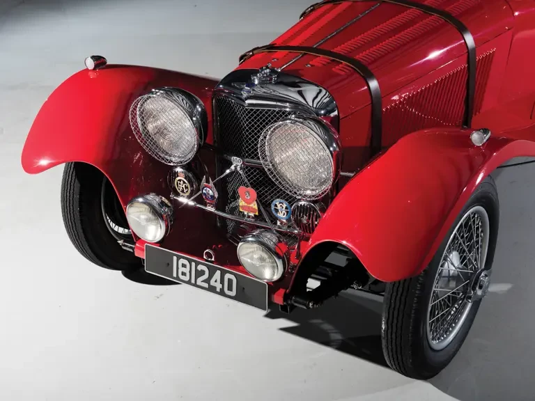1937 Jaguar Mark IV - Image 19 of 31