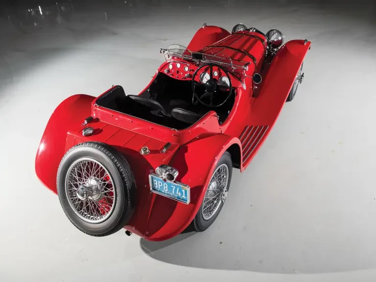 1937 Jaguar Mark IV - Image 3 of 31