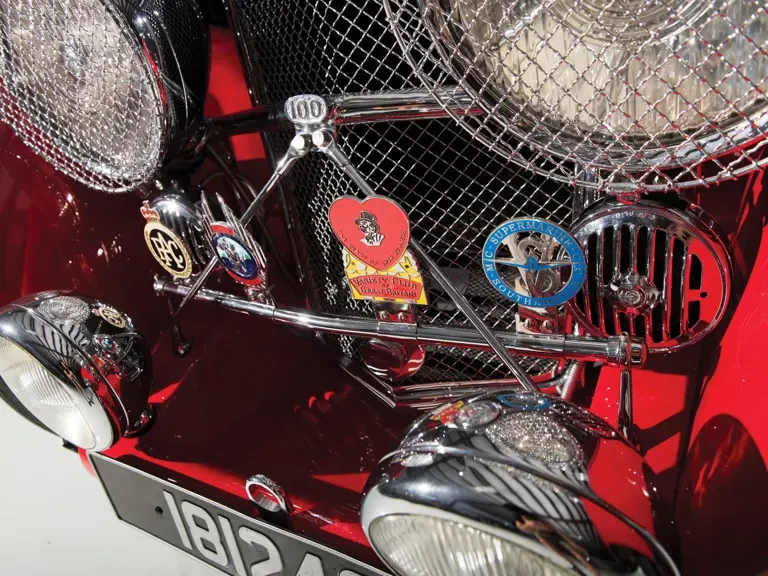1937 Jaguar Mark IV - Image 20 of 31