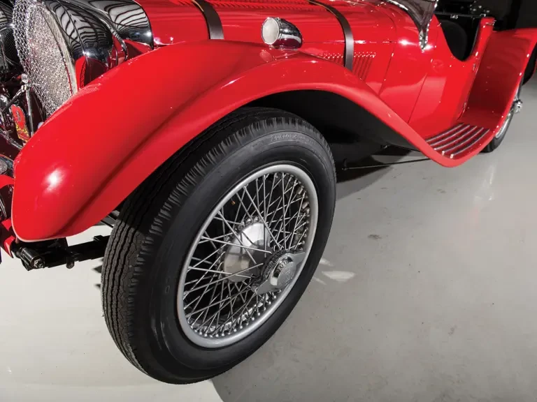 1937 Jaguar Mark IV - Image 10 of 31