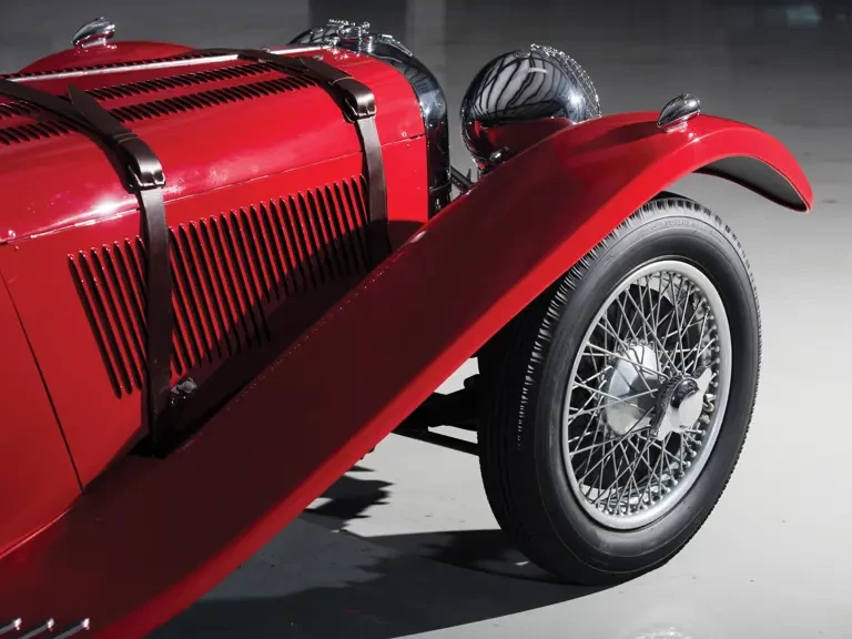 1937 Jaguar Mark IV - Image 18 of 31