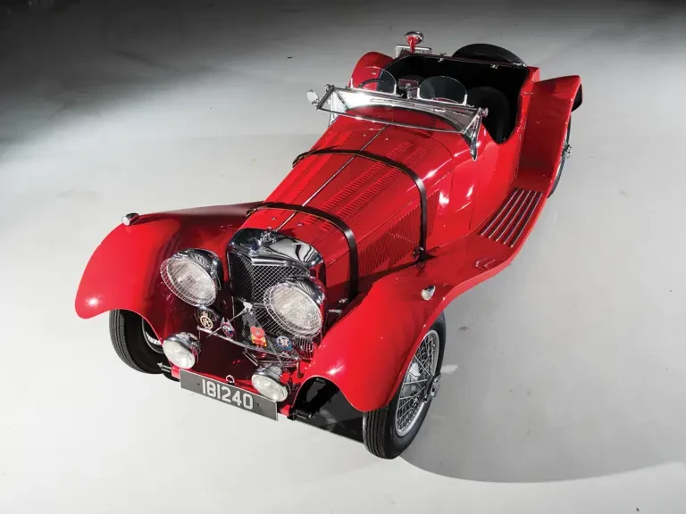 1937 Jaguar Mark IV - Image 31 of 31