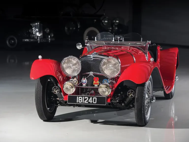 1937 Jaguar Mark IV - Image 7 of 31