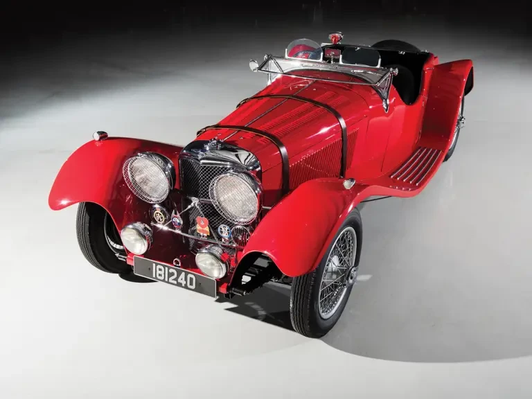 1937 Jaguar Mark IV - Image 2 of 31