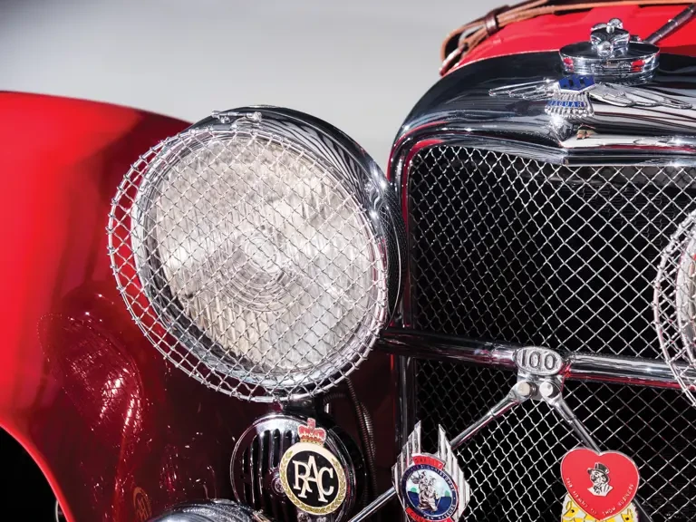 1937 Jaguar Mark IV - Image 14 of 31