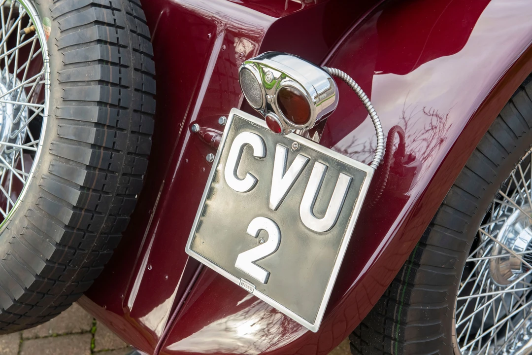 1937 Jaguar Mark IV - Image 26 of 31