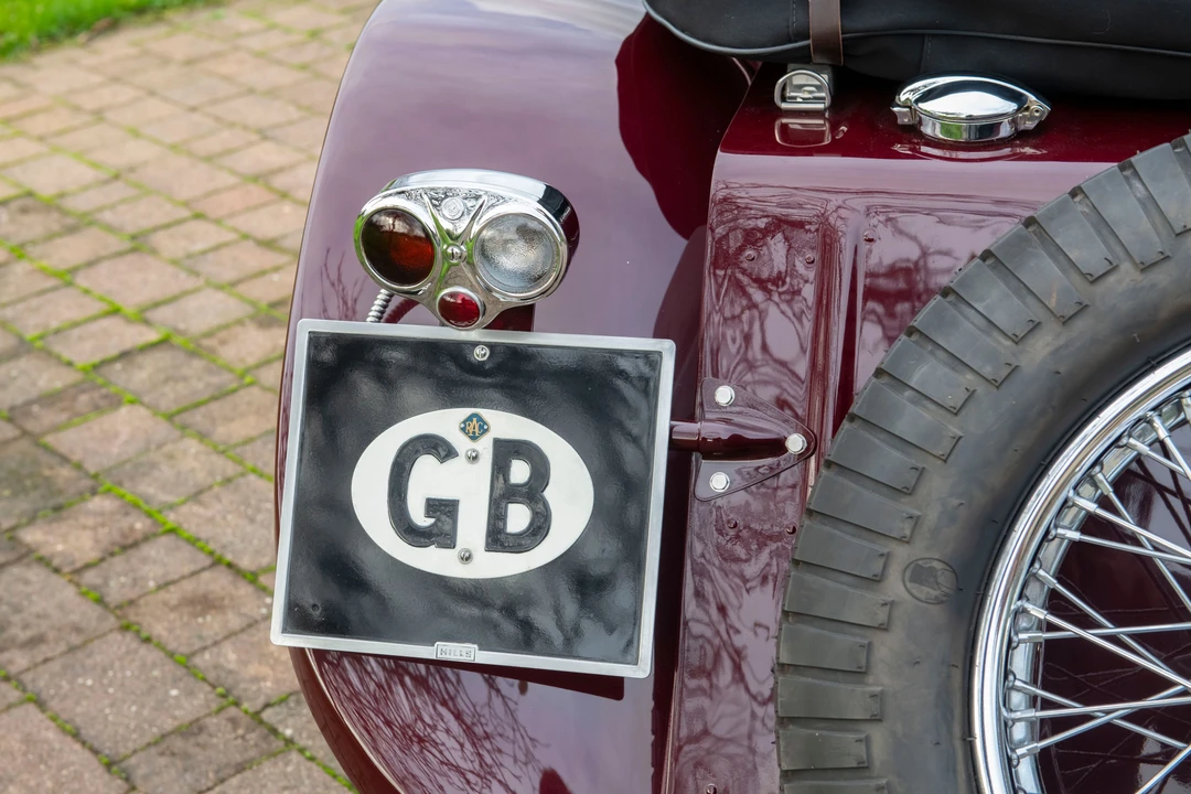 1937 Jaguar Mark IV - Image 25 of 31