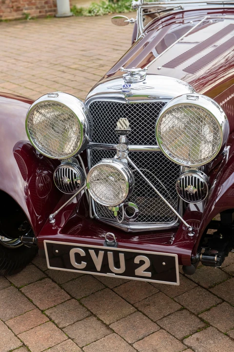1937 Jaguar Mark IV - Image 30 of 31