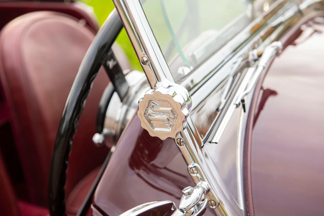 1937 Jaguar Mark IV - Image 27 of 31
