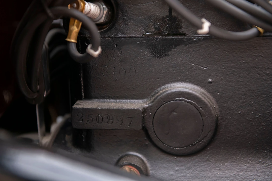 1937 Jaguar Mark IV - Image 22 of 31