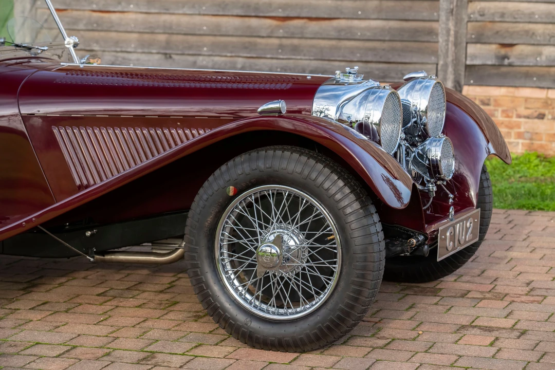 1937 Jaguar Mark IV - Image 18 of 31