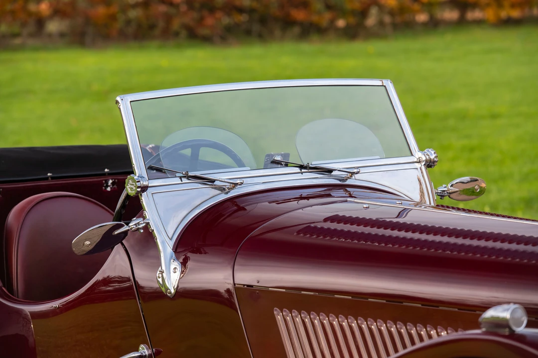 1937 Jaguar Mark IV - Image 23 of 31