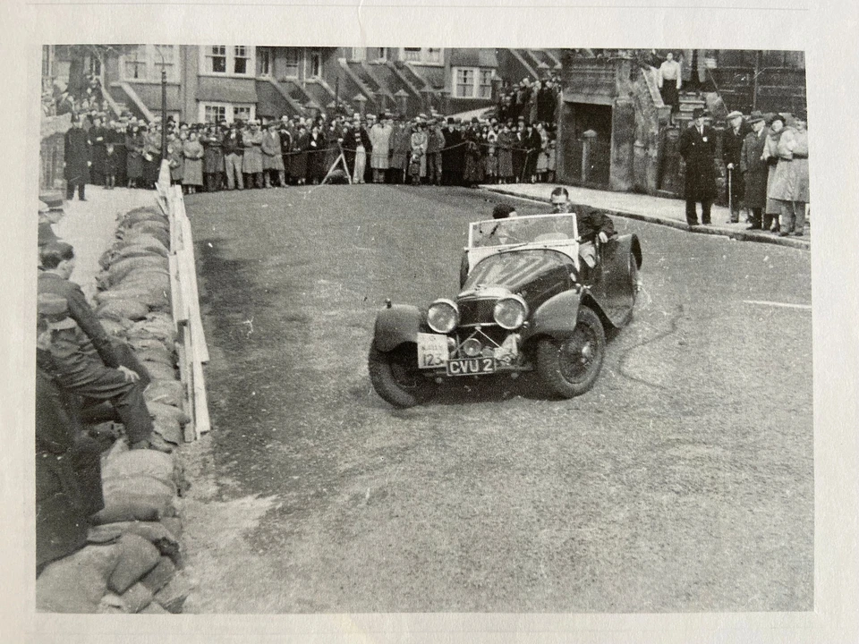1937 Jaguar Mark IV - Image 10 of 31