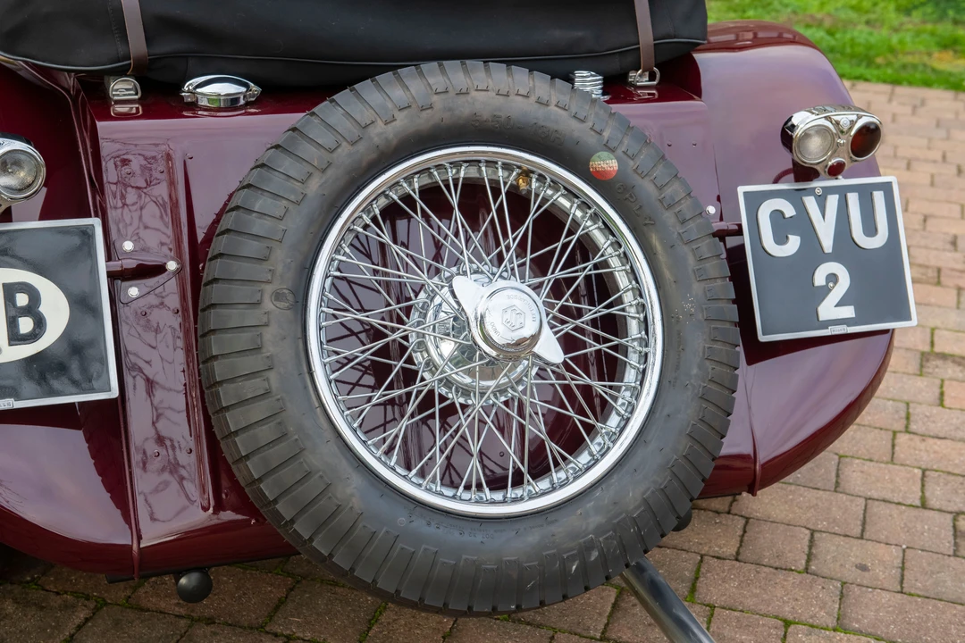 1937 Jaguar Mark IV - Image 24 of 31