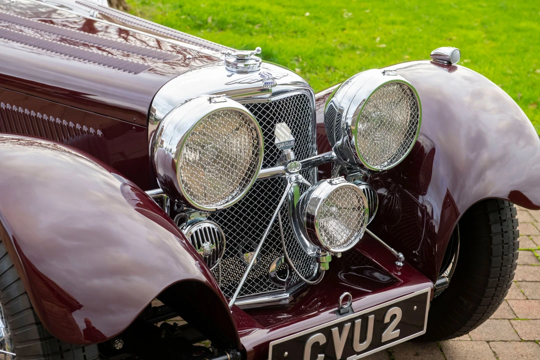 1937 Jaguar Mark IV - Image 29 of 31