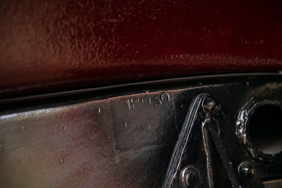 1937 Jaguar Mark IV - Image 21 of 31