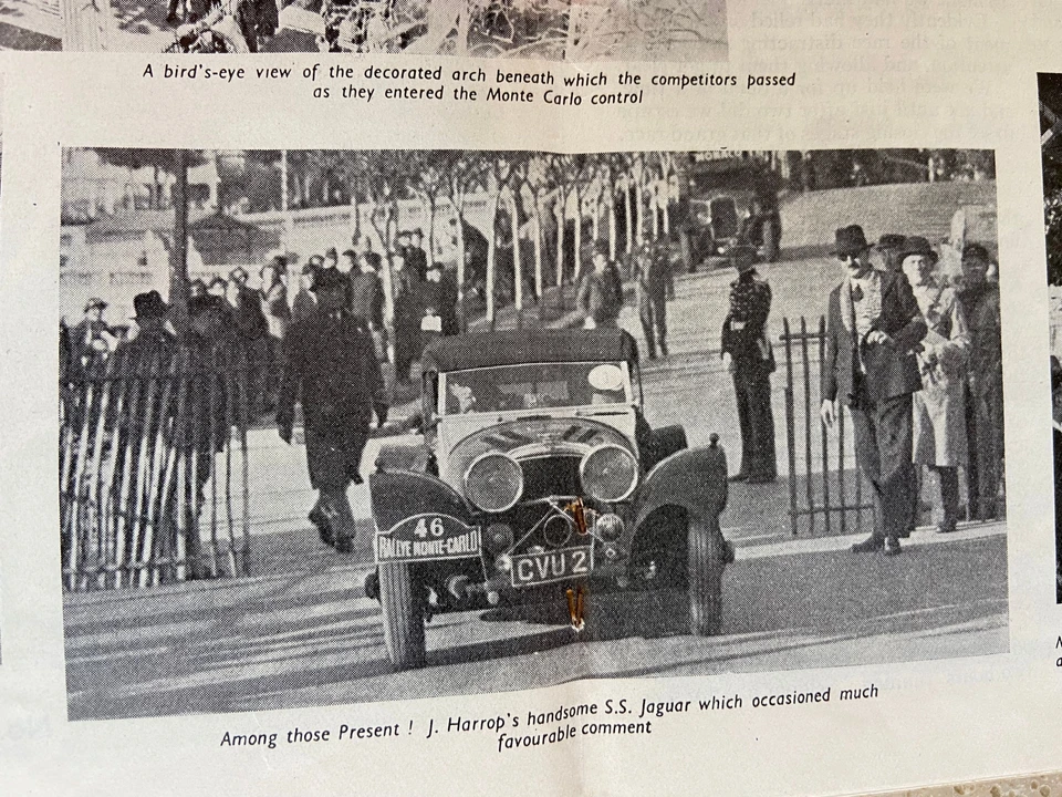 1937 Jaguar Mark IV - Image 2 of 31