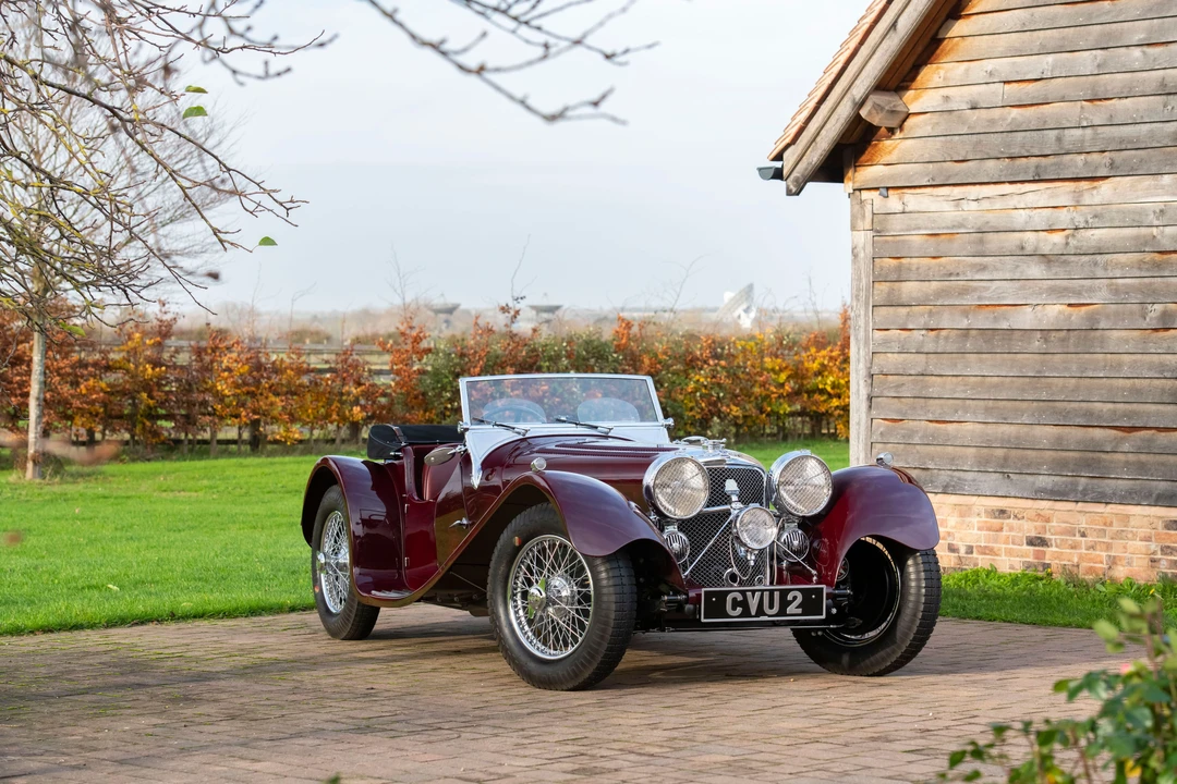 1937 Jaguar Mark IV - Image 19 of 31