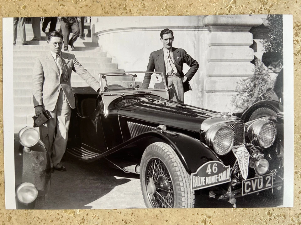 1937 Jaguar Mark IV - Image 12 of 31