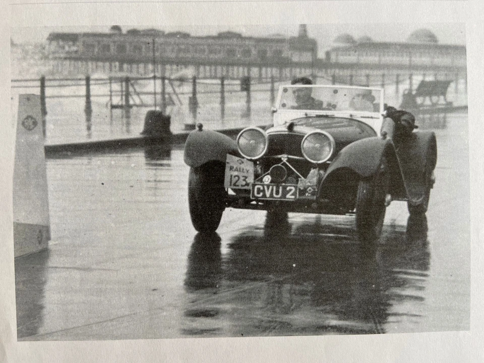 1937 Jaguar Mark IV - Image 7 of 31