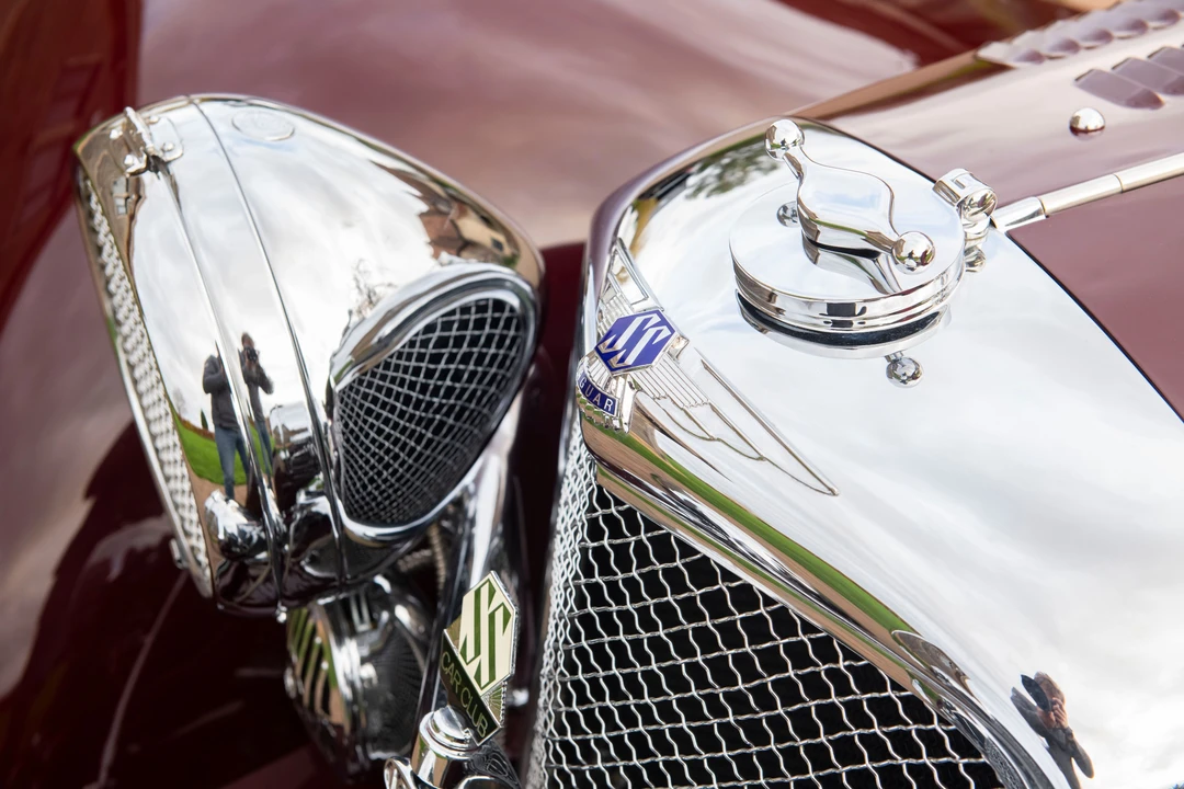 1937 Jaguar Mark IV - Image 31 of 31