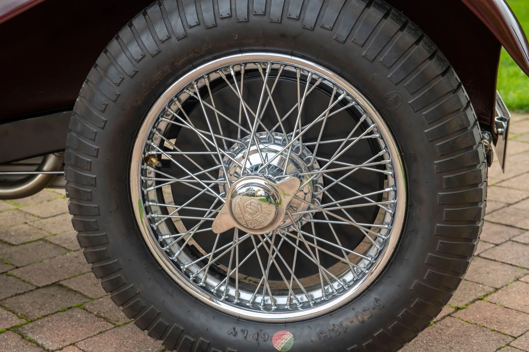 1937 Jaguar Mark IV - Image 28 of 31