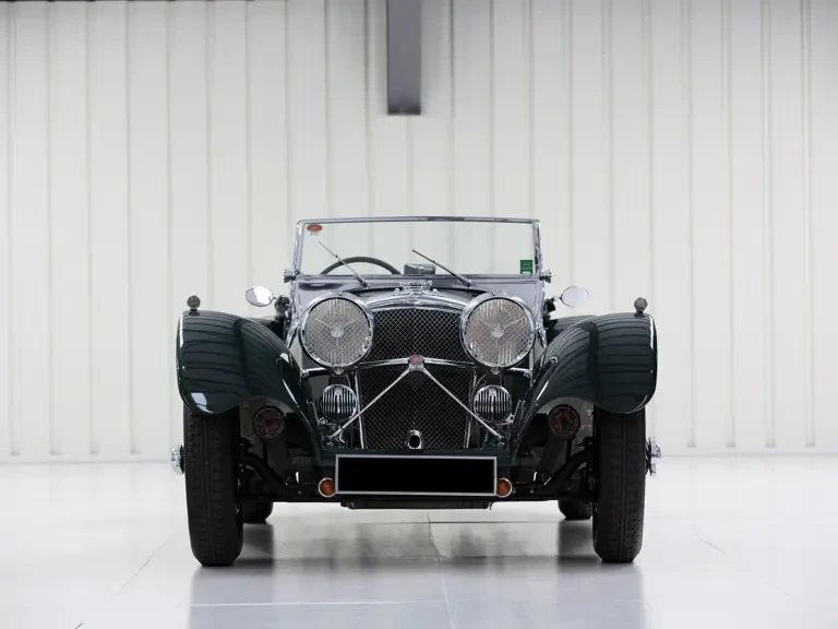 1937 Jaguar Mark IV - Image 9 of 26