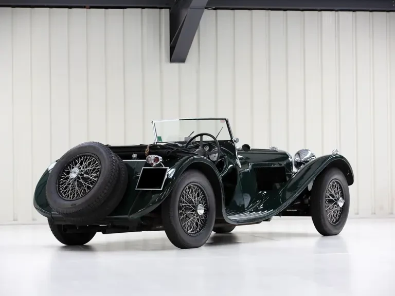 1937 Jaguar Mark IV - Image 3 of 26