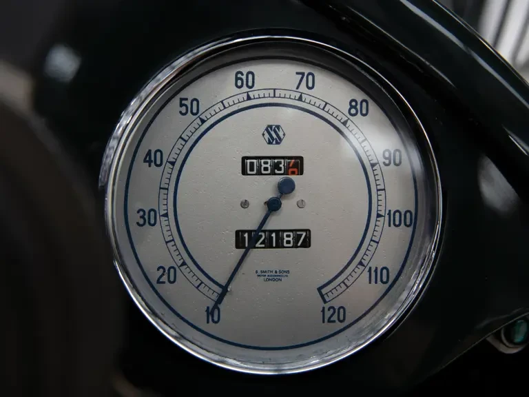 1937 Jaguar Mark IV - Image 12 of 26