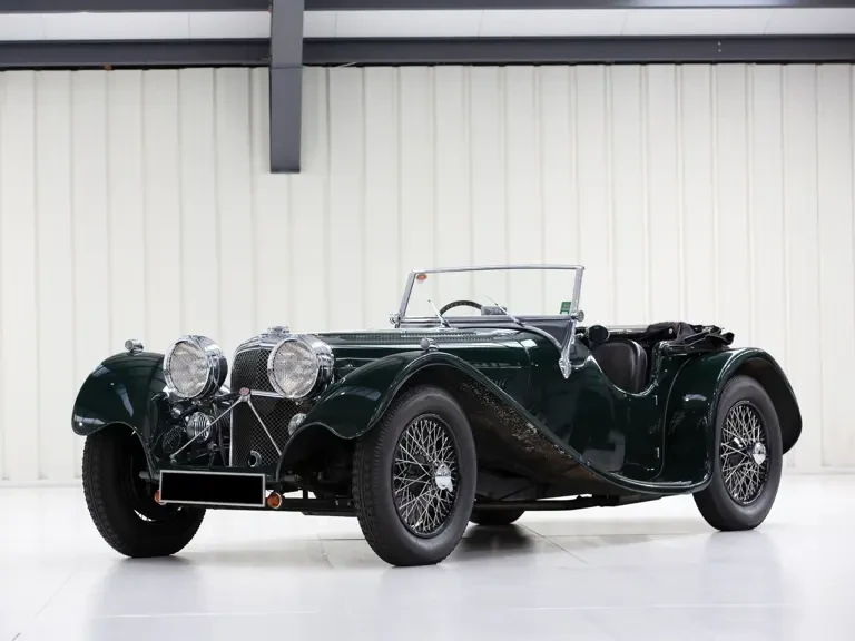 1937 Jaguar Mark IV - Image 2 of 26