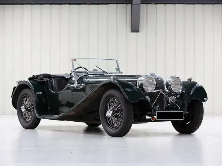 1937 Jaguar Mark IV - Image 26 of 26
