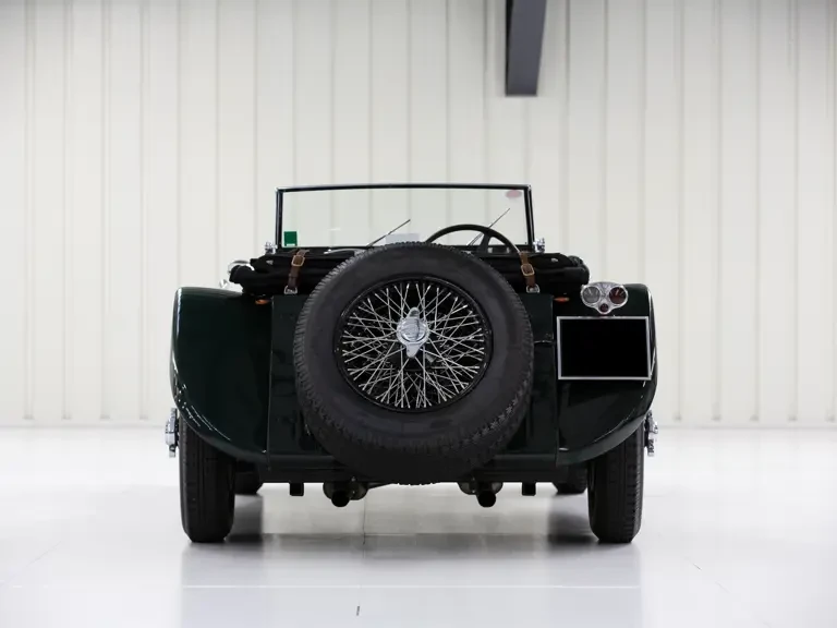 1937 Jaguar Mark IV - Image 10 of 26