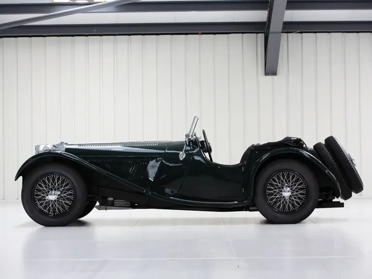 1937 Jaguar Mark IV - Image 17 of 26