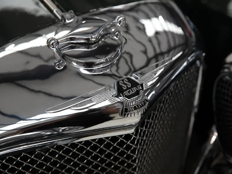 1937 Jaguar Mark IV - Image 7 of 26