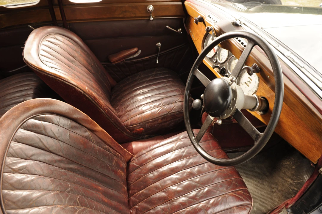 1937 Jaguar Mark IV - Image 3 of 5