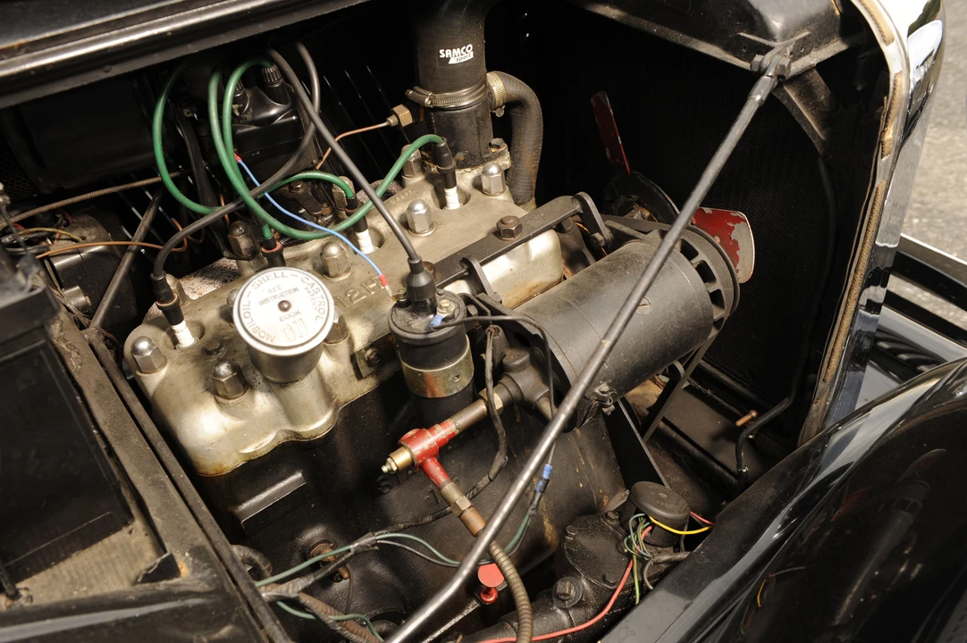 1937 Jaguar Mark IV - Image 4 of 5