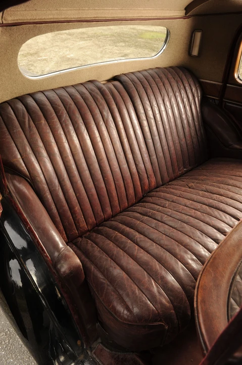1937 Jaguar Mark IV - Image 2 of 5