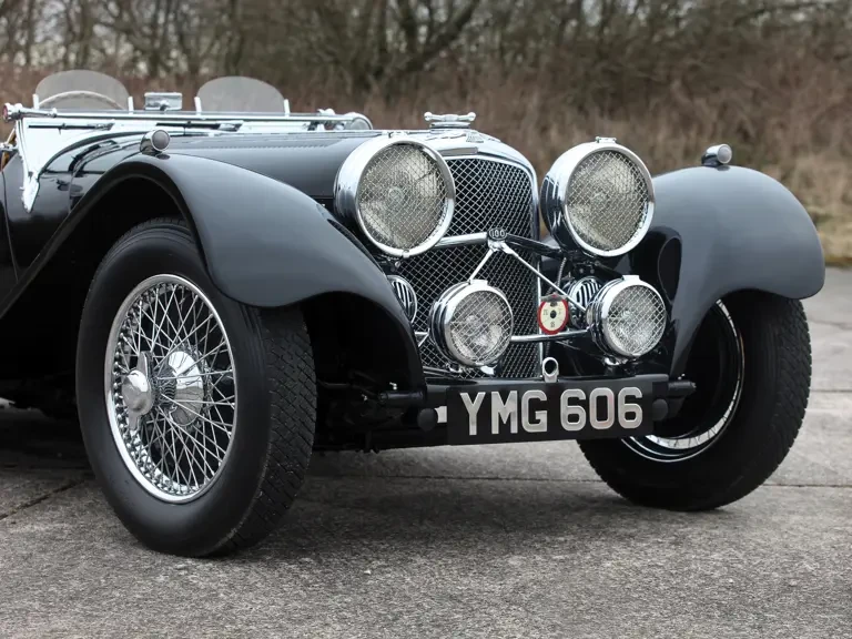 1937 Jaguar Mark IV - Image 16 of 22