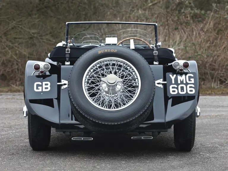 1937 Jaguar Mark IV - Image 20 of 22