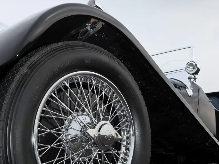 1937 Jaguar Mark IV - Image 9 of 22